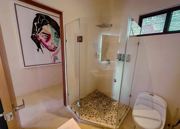 Penthouse Con Jacuzzi Privado, Cenotes, Piscinas, Gym Y Mas Tulum
