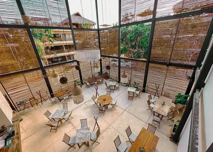 Penthouse Con Jacuzzi Privado, Cenotes, Piscinas, Gym Y Mas